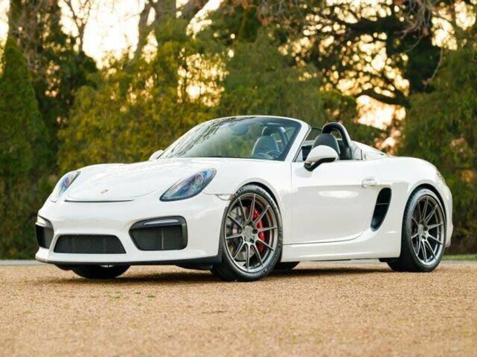 Porsche Boxster