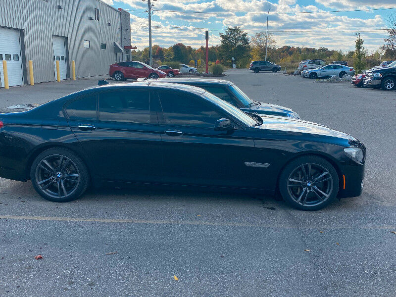 BMW 750xi / ALPINA B7
