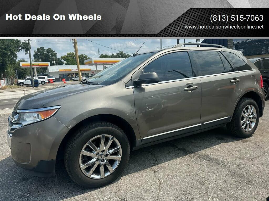 2013 FORD Edge