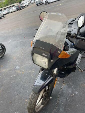 BMW K75S