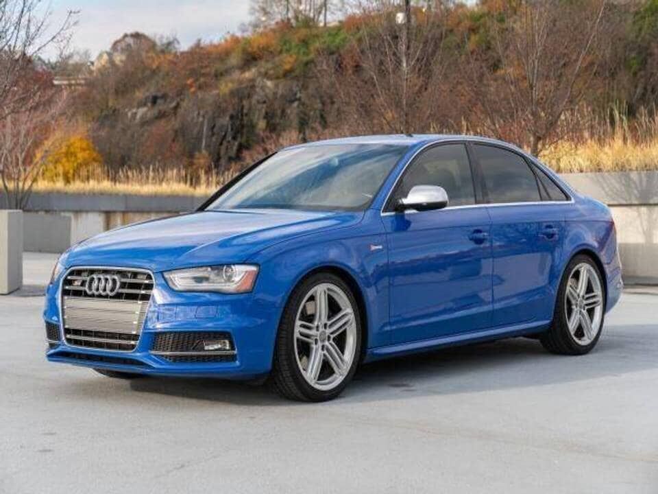 Audi S4