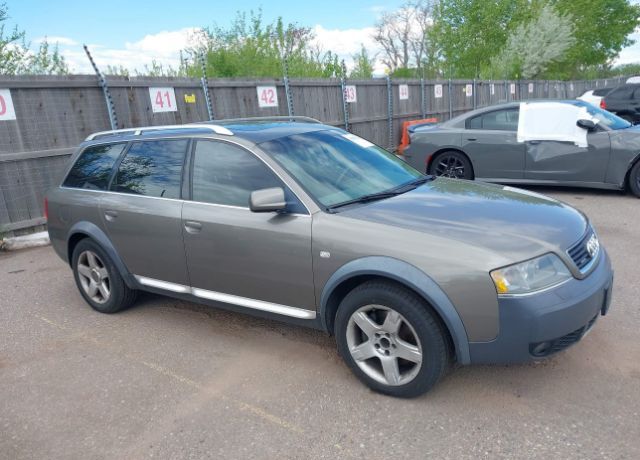 Audi allroad