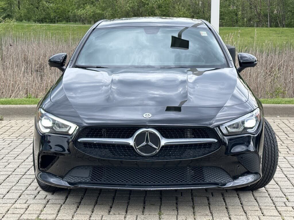 2020 Mercedes-Benz CLA-Class