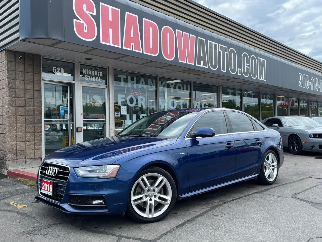Audi S4