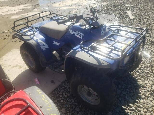Honda TRX300FW
