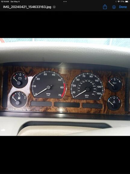 Jaguar XJ6
