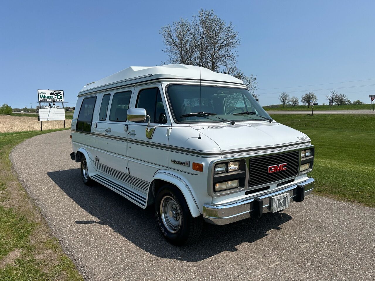 GMC Rally