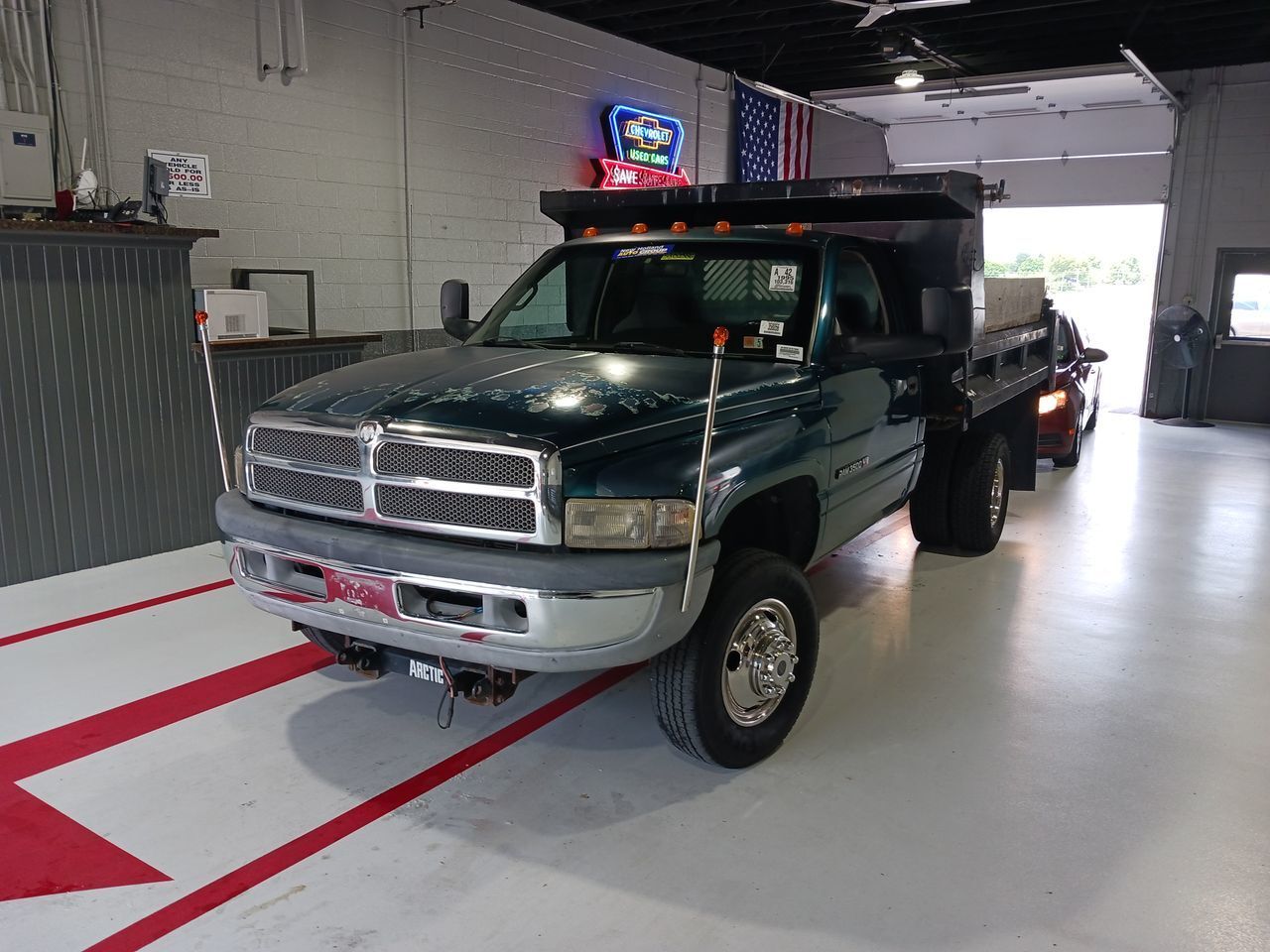 Dodge Ram Chassis Cab