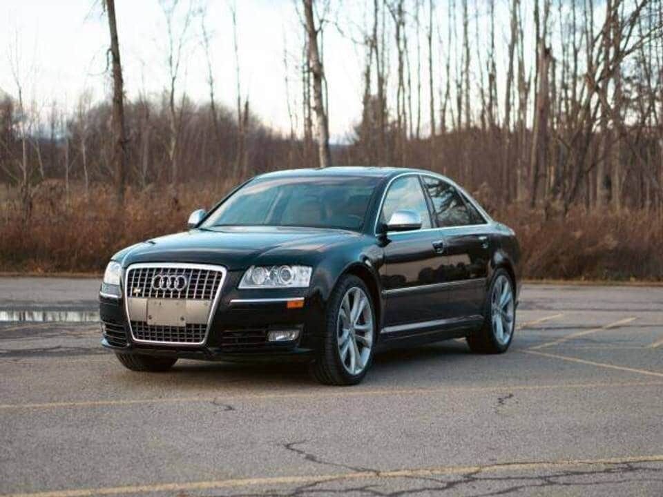 Audi S8