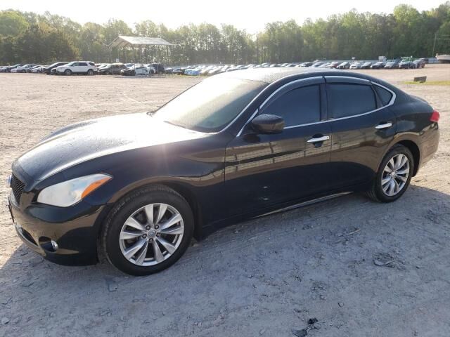 Infiniti M56