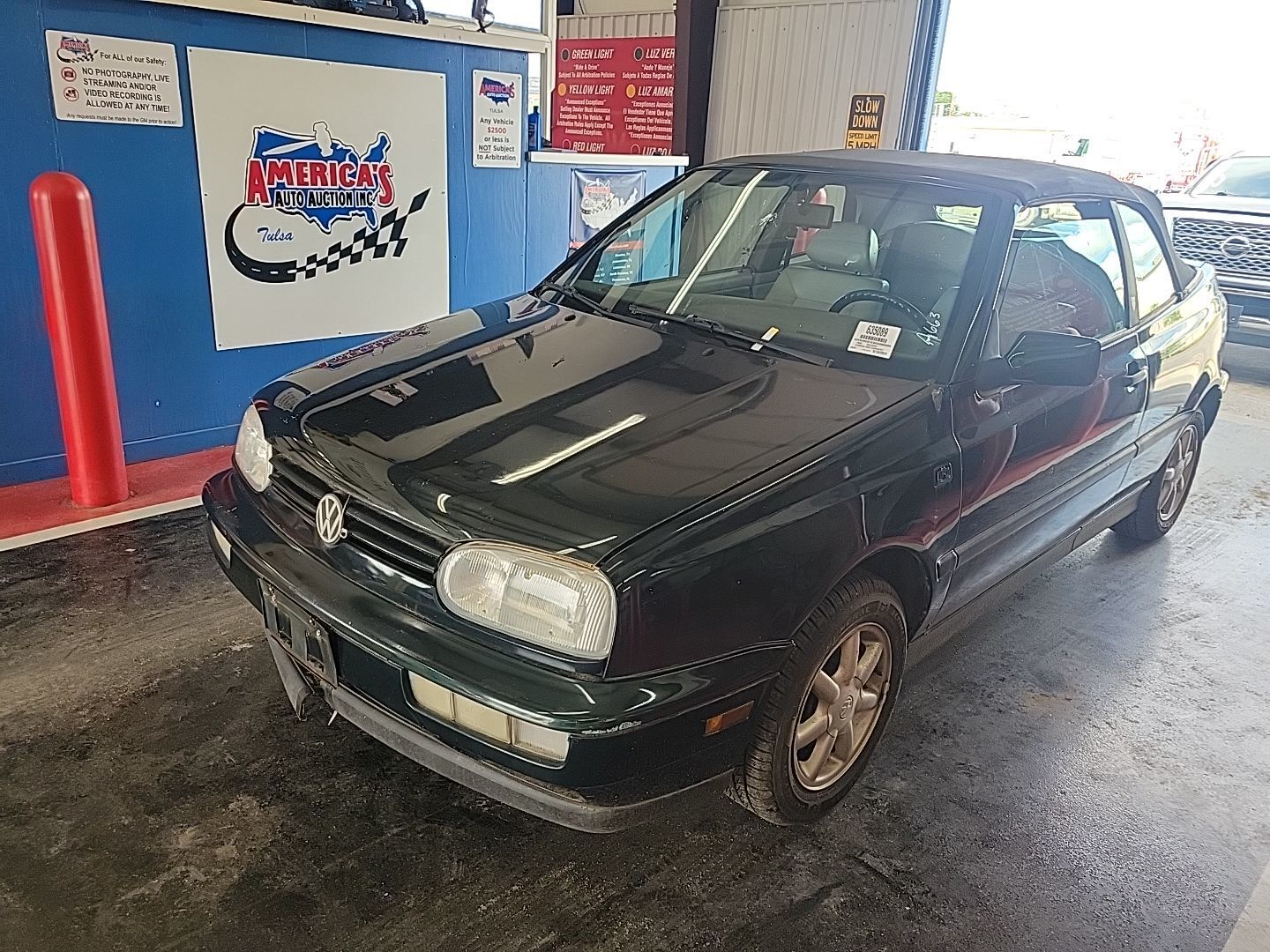 Volkswagen Cabrio