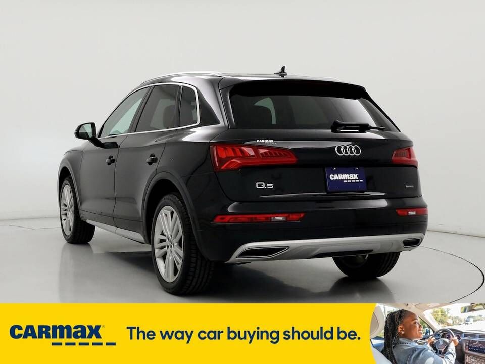 2019 Audi Q5