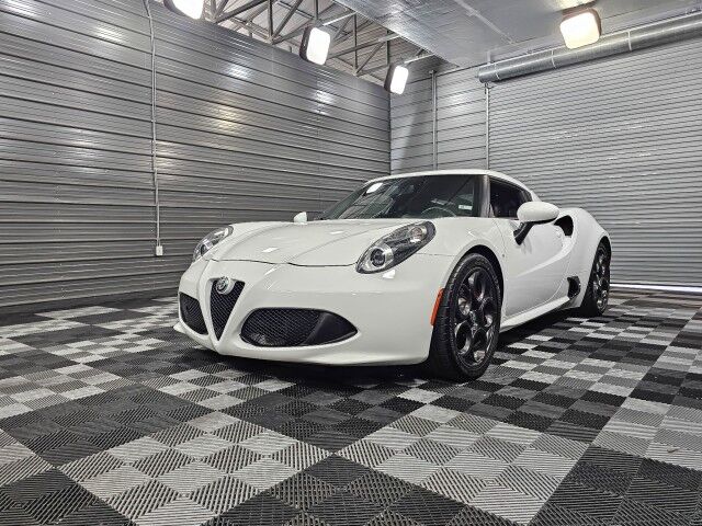 Alfa Romeo 4C