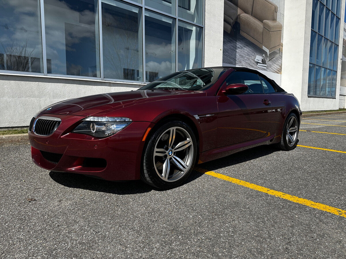 BMW M6