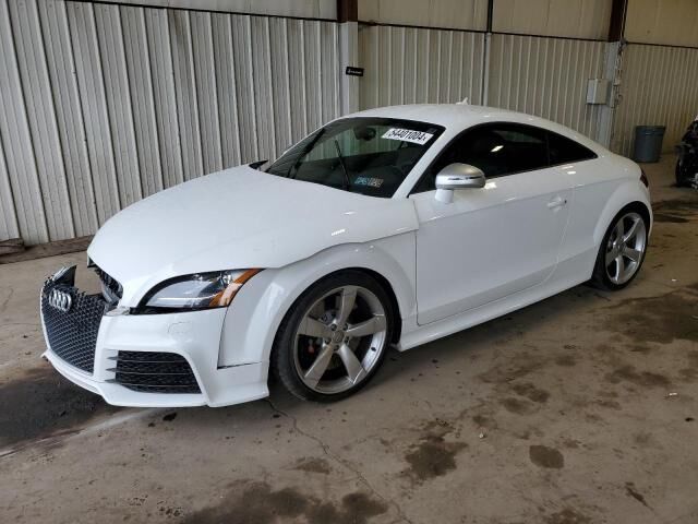 Audi TT RS