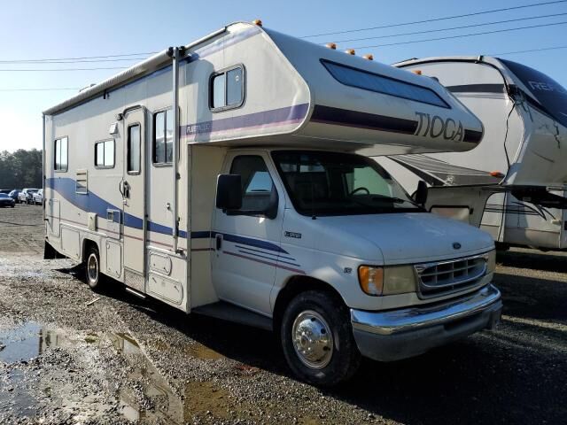 Ford E-450