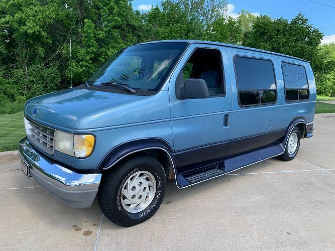 Ford E-150