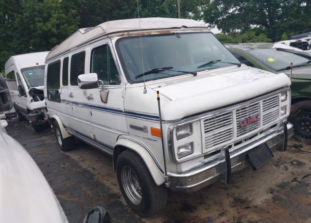 GMC Rally