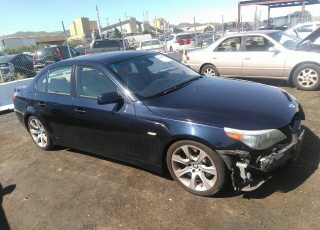 BMW 545i