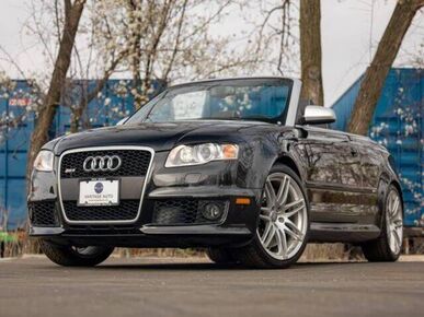 2008 AUDI RS4 - VIN Decoder