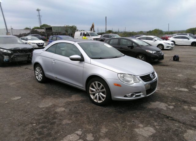 Volkswagen Eos