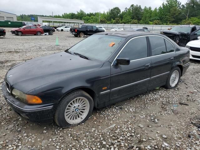 BMW 540i