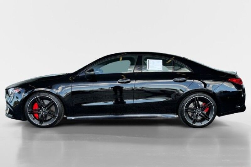 2022 Mercedes-Benz CLA-Class