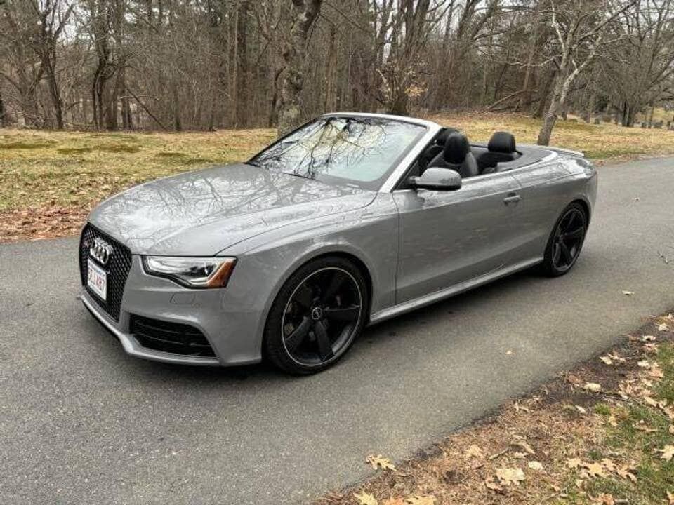 Audi RS5