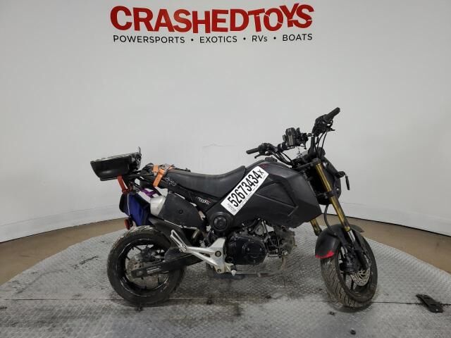 Honda MSX125 (Grom)