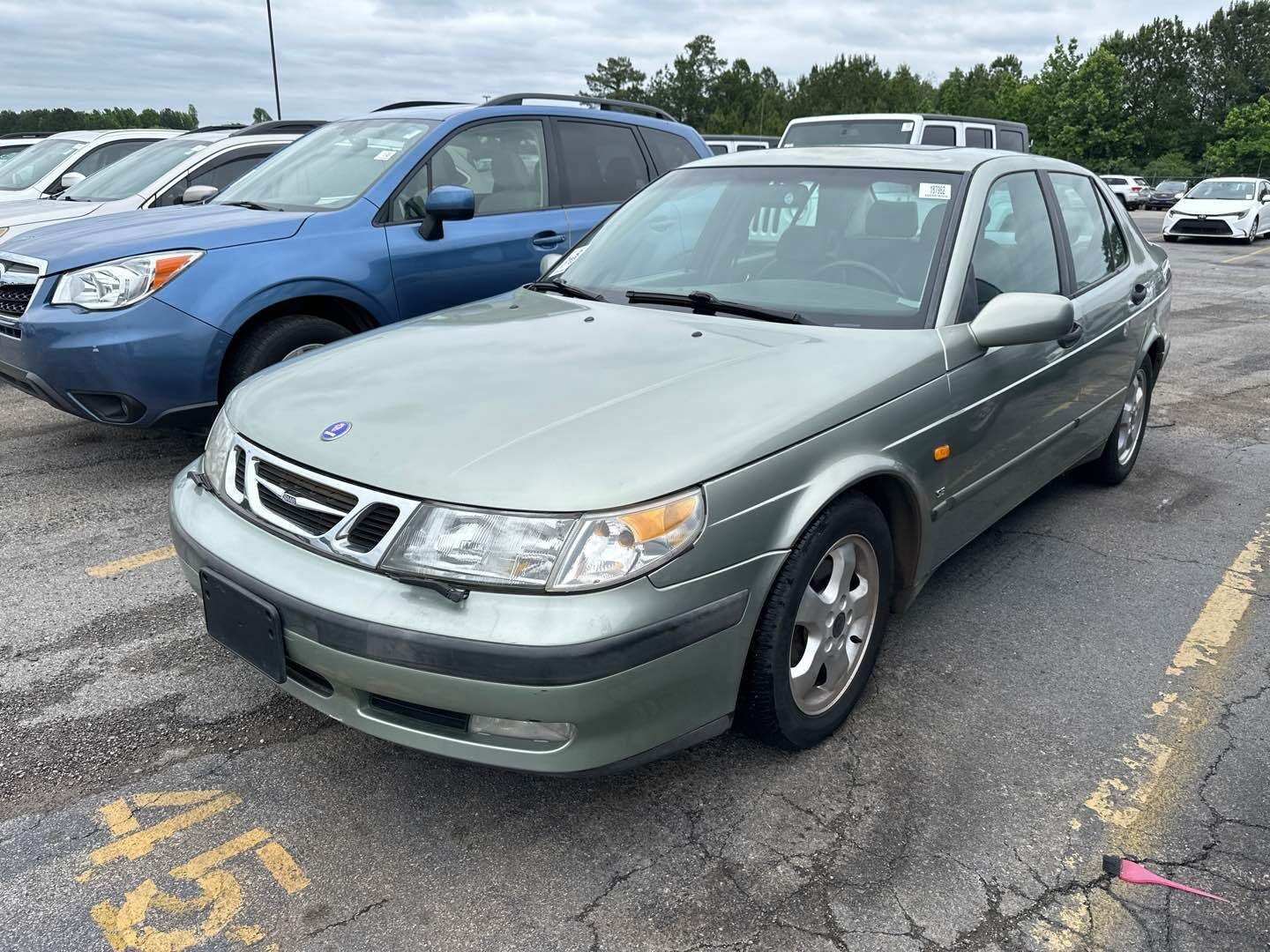 Saab 9-5