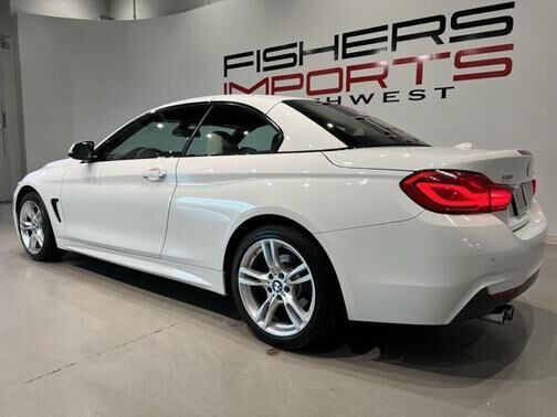 2018 BMW 430i