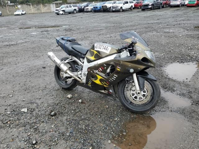 Suzuki GSX-R600K