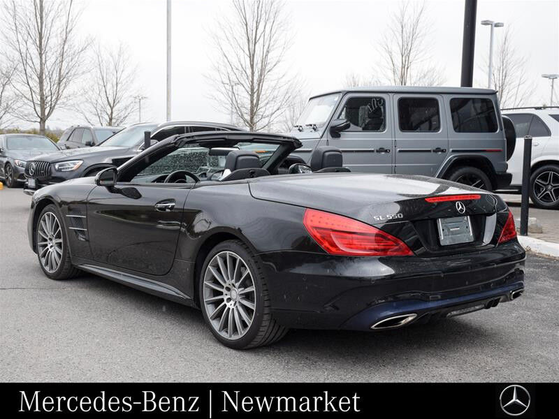 Mercedes-Benz SL-Class