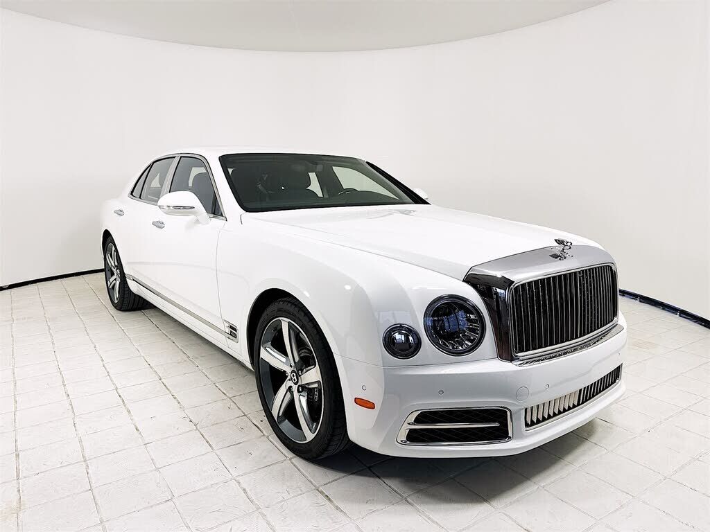 Bentley Mulsanne