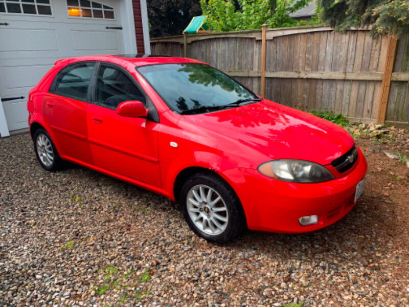 Chevrolet Optra