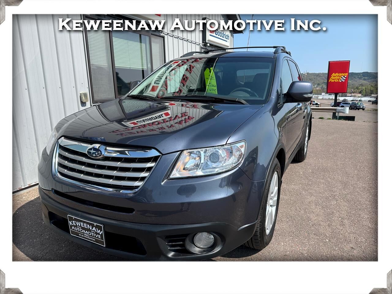 Subaru B9 Tribeca