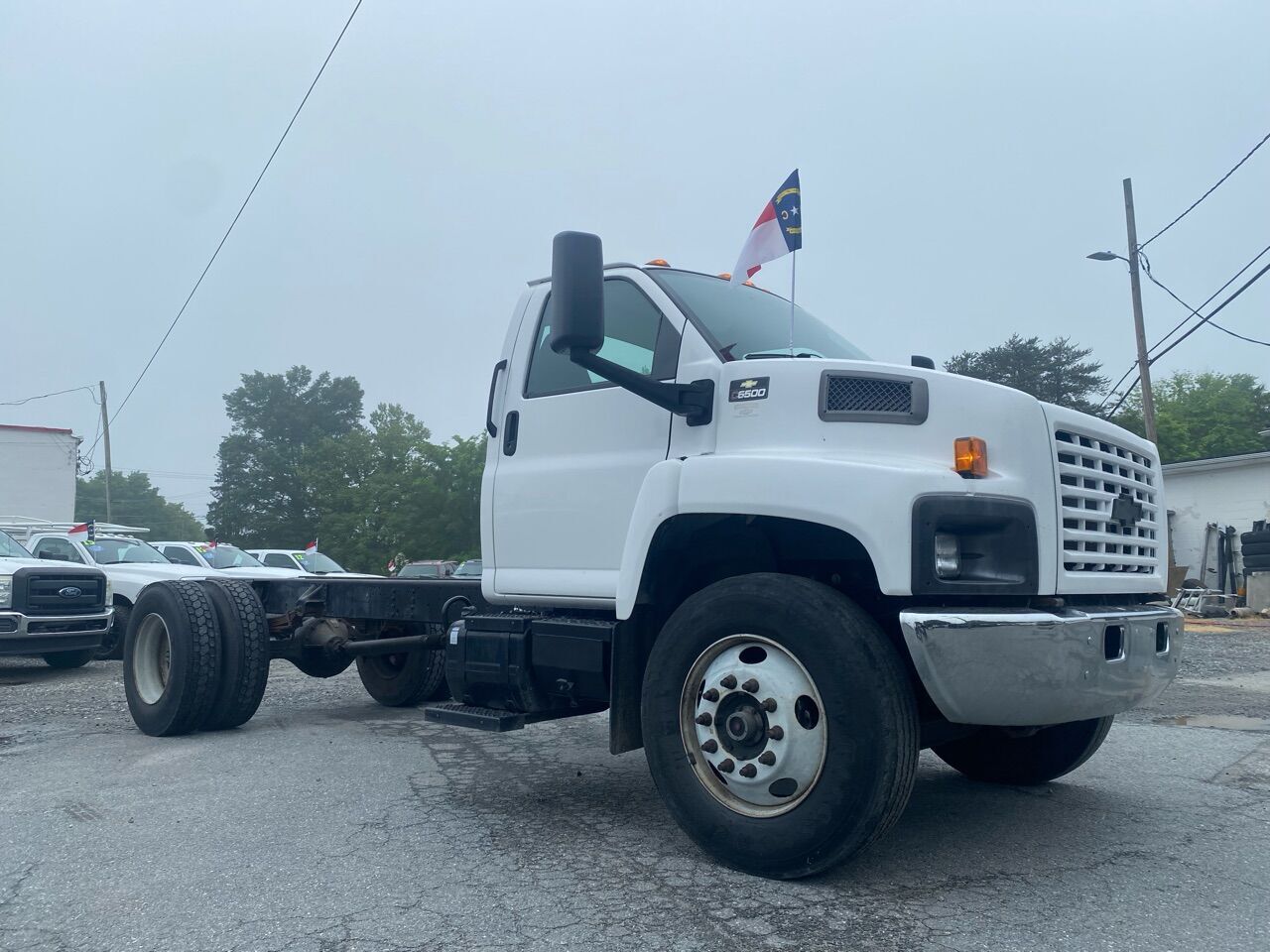 Chevrolet C6