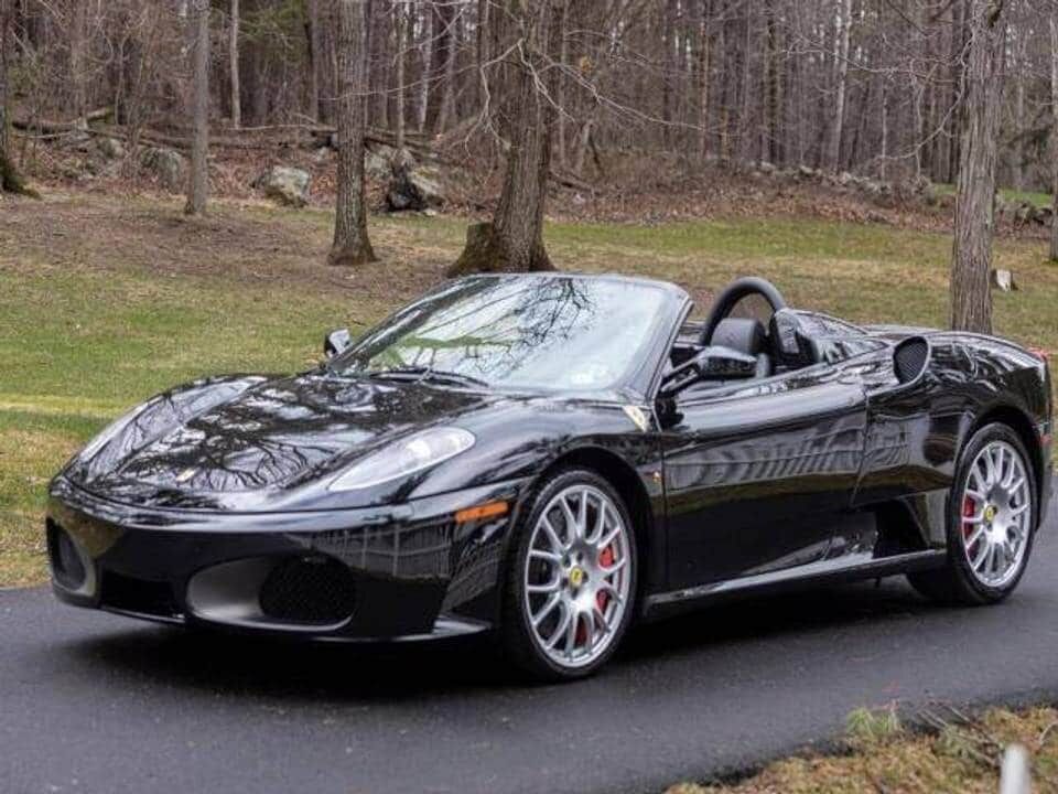 Ferrari F430 Spider