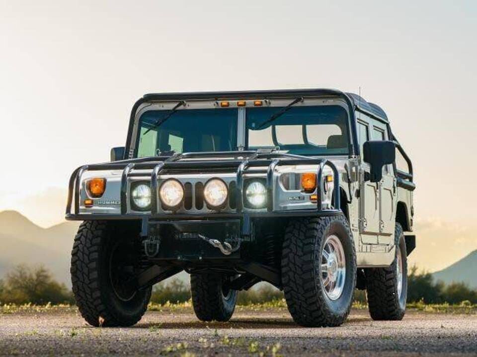 HUMMER H1