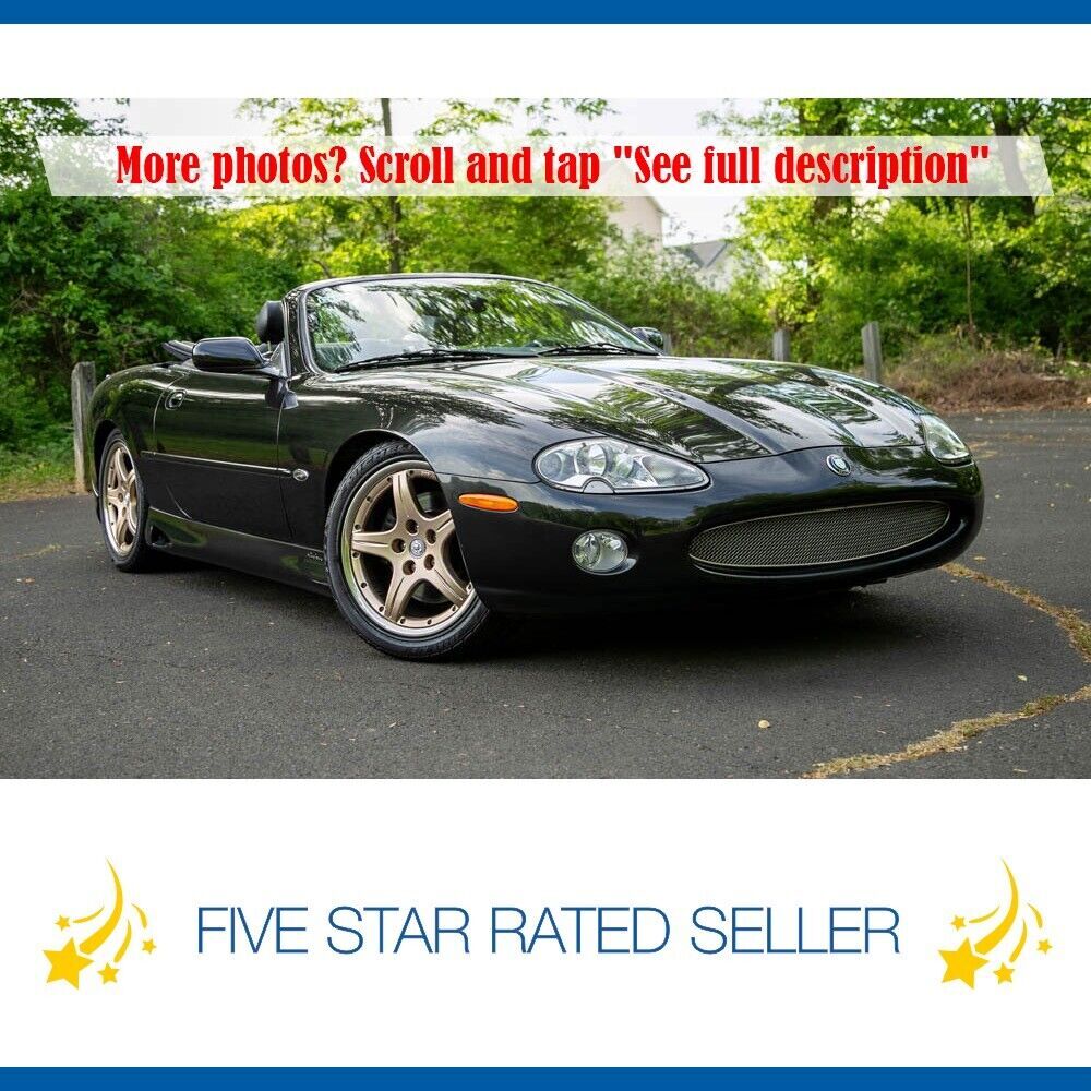 Jaguar XK8