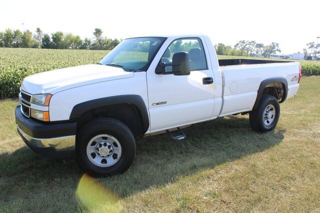 2007 CHEVROLET Silverado