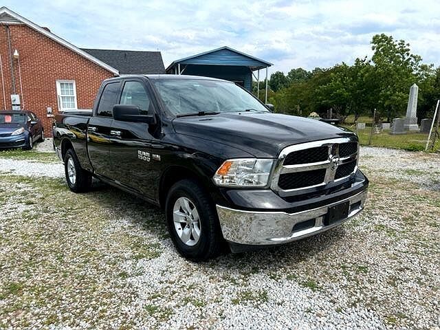 2018 RAM 1500