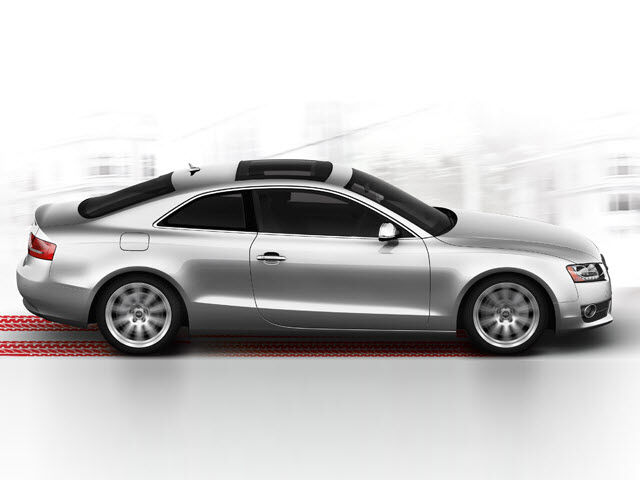 2011 Audi A5