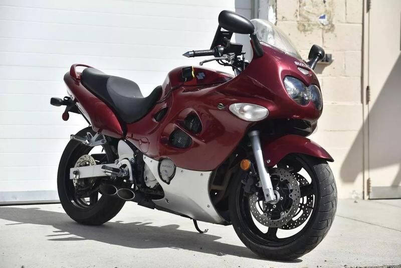 Suzuki GSX750F