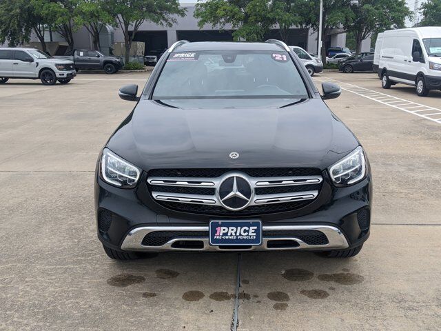2020 Mercedes-Benz GLC-Class