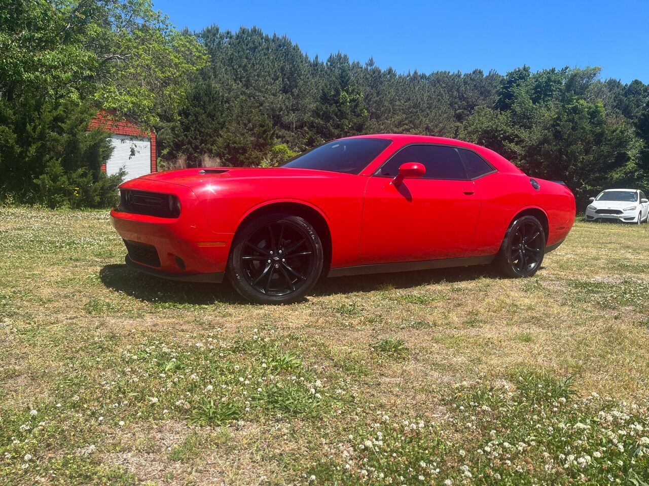 2018 DODGE Challenger