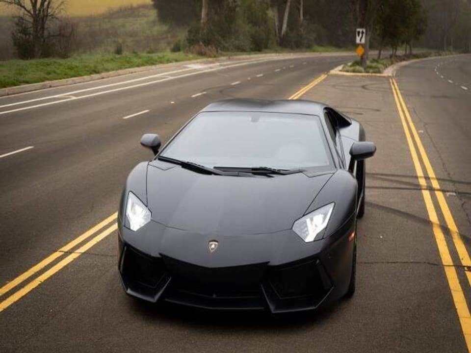 LAMBORGHINI