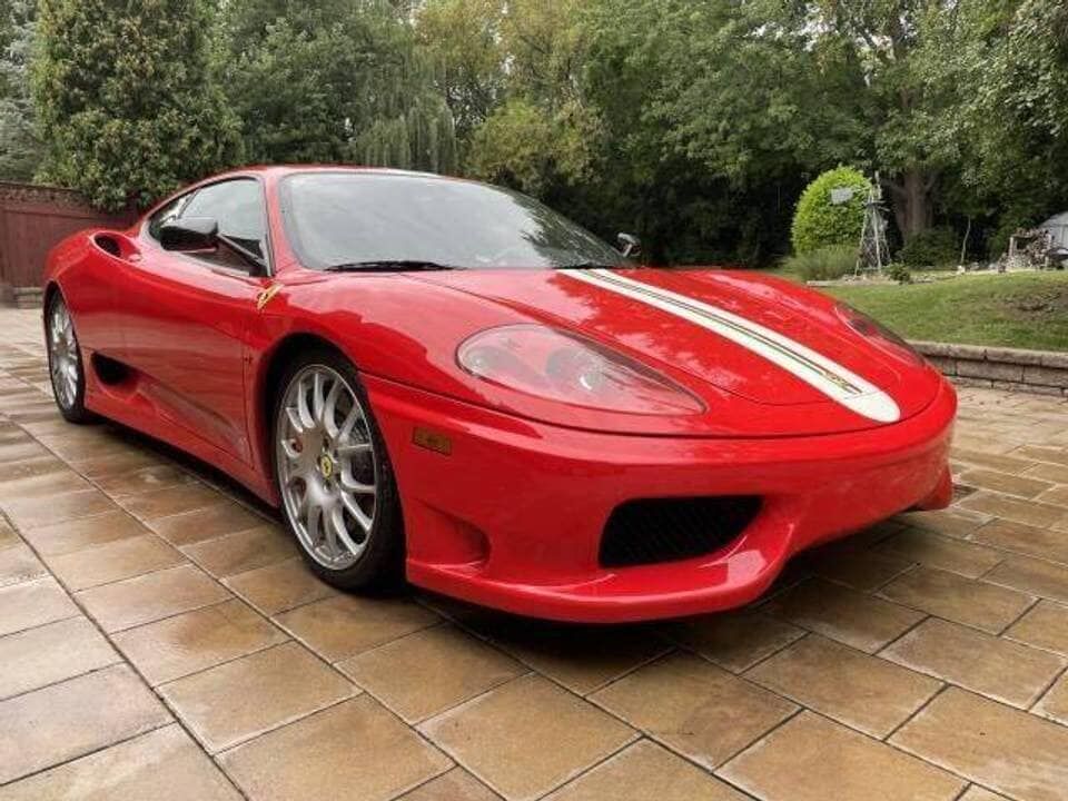 Ferrari Challenge Stradale