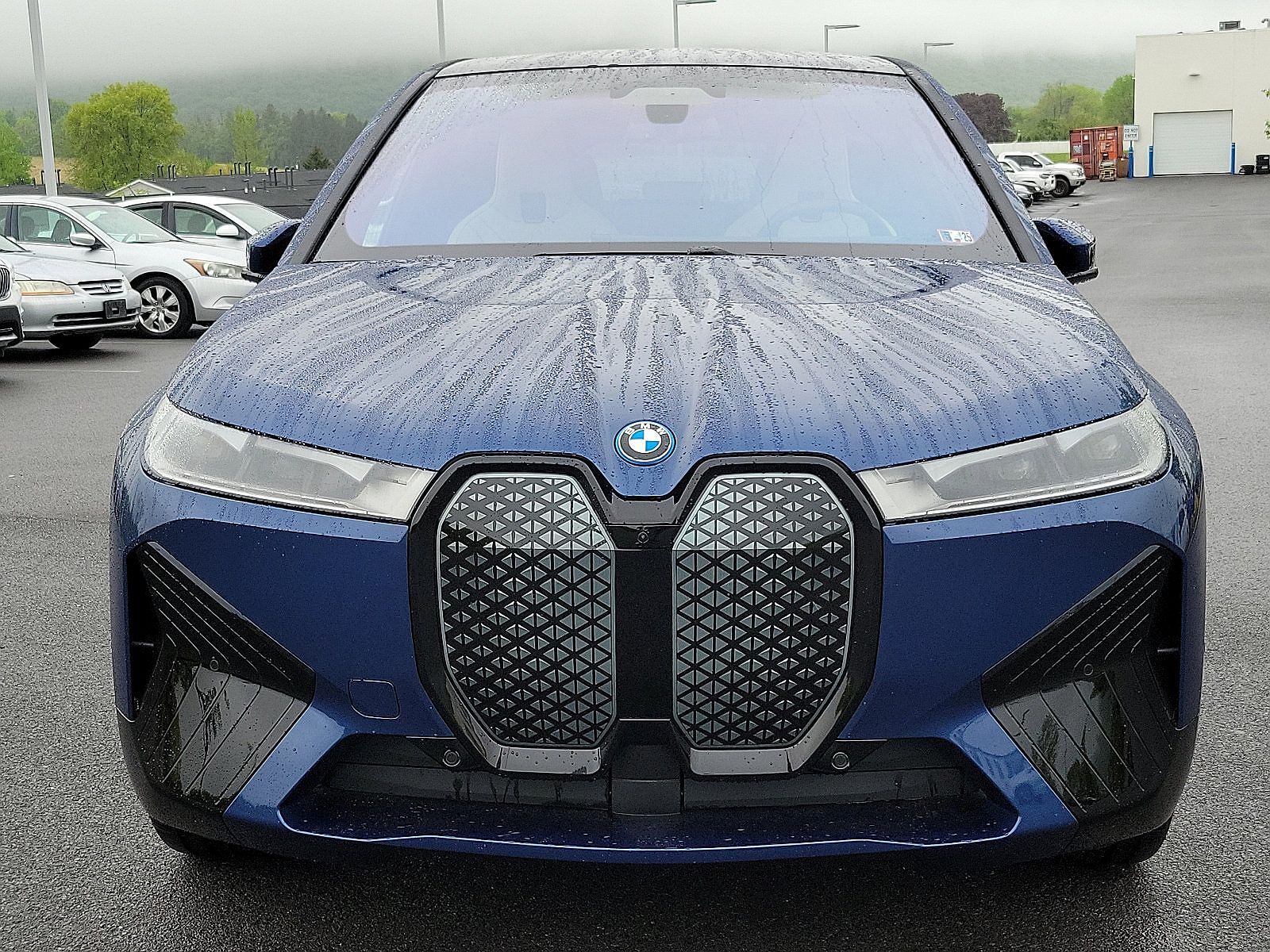 2025 BMW iX