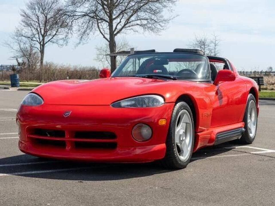 Dodge Viper